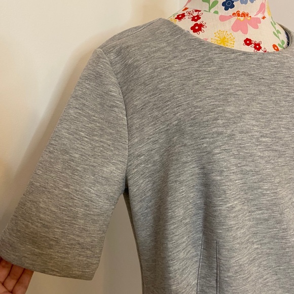 Ann Taylor Peplum Top - Picture 3 of 7